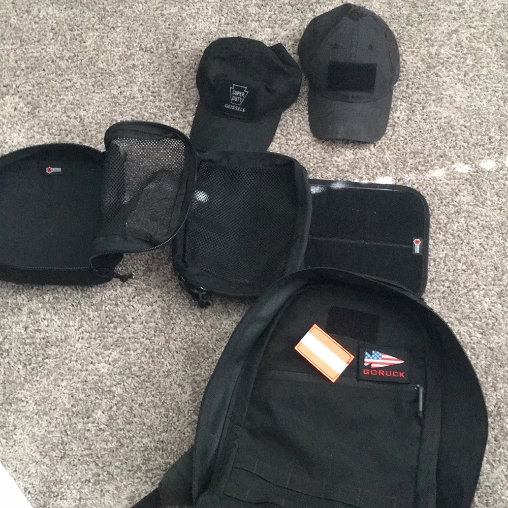 Goruck Bullet 15L